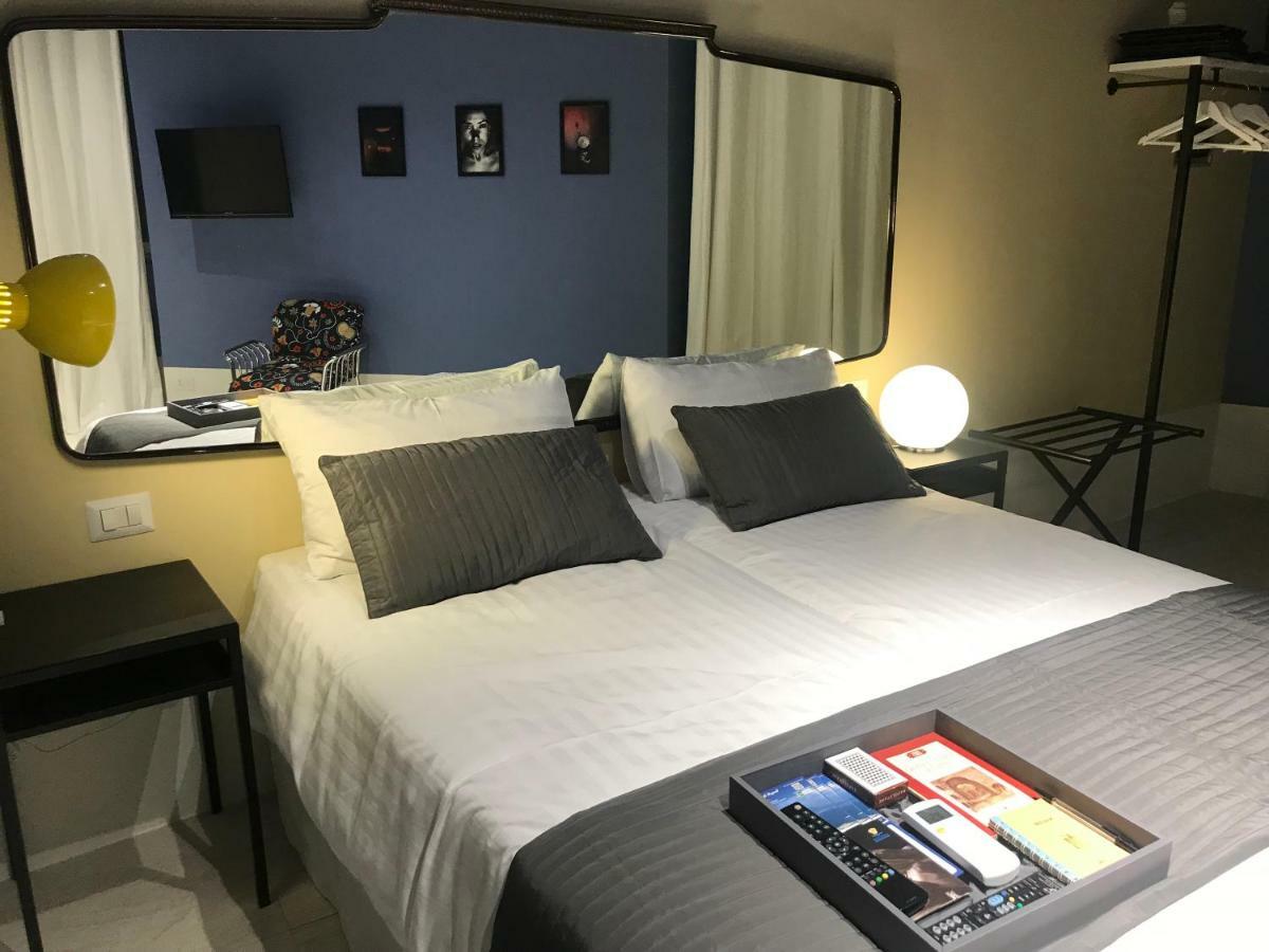 Tresette Toledo Bed & Breakfast Naples Luaran gambar