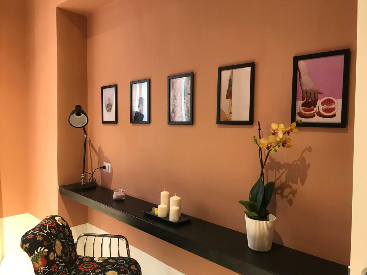 Tresette Toledo Bed & Breakfast Naples Luaran gambar