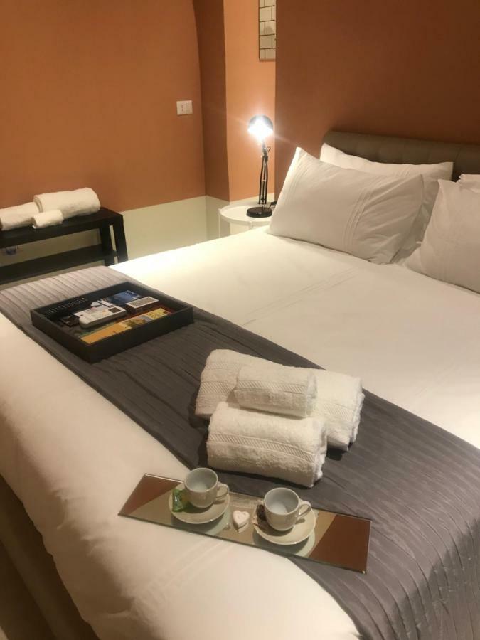 Tresette Toledo Bed & Breakfast Naples Luaran gambar