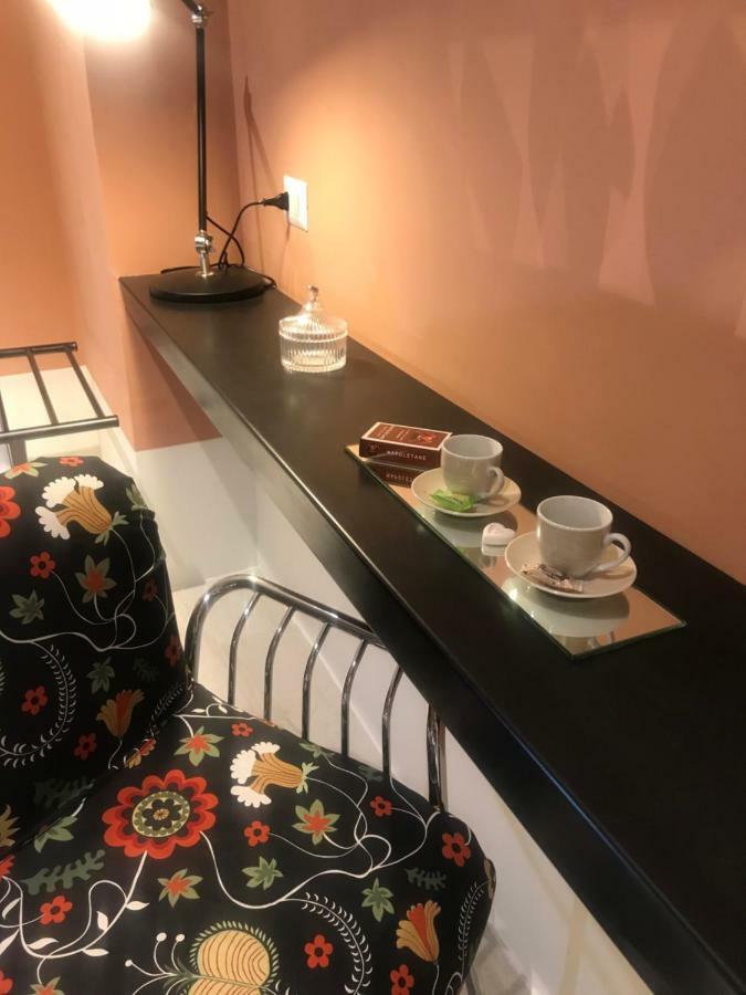 Tresette Toledo Bed & Breakfast Naples Luaran gambar