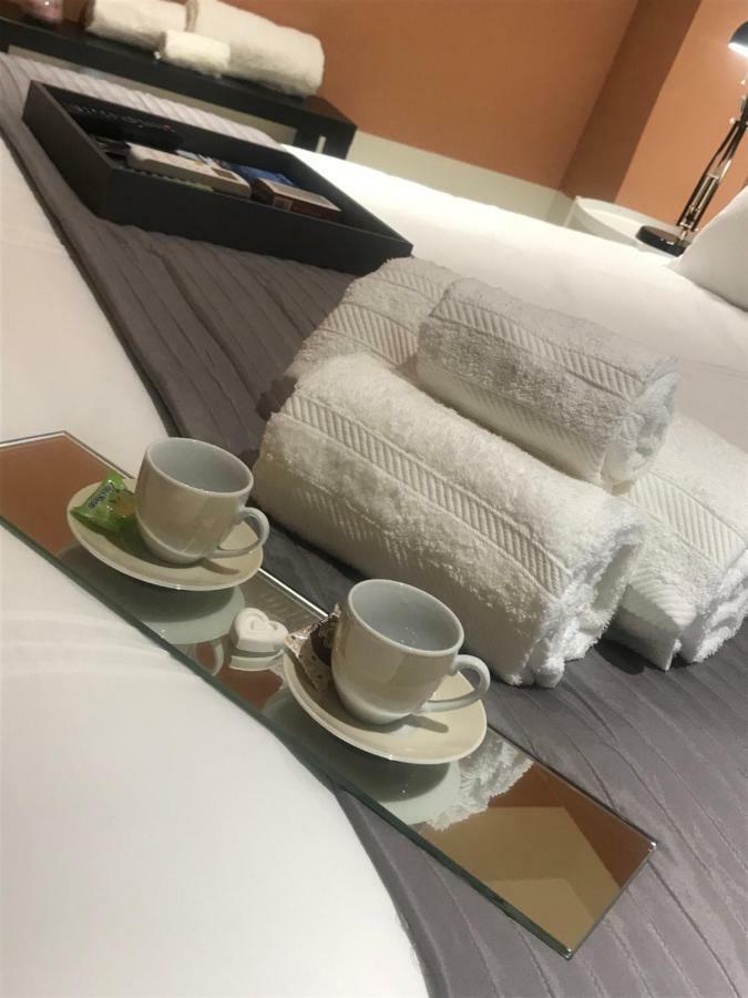 Tresette Toledo Bed & Breakfast Naples Luaran gambar