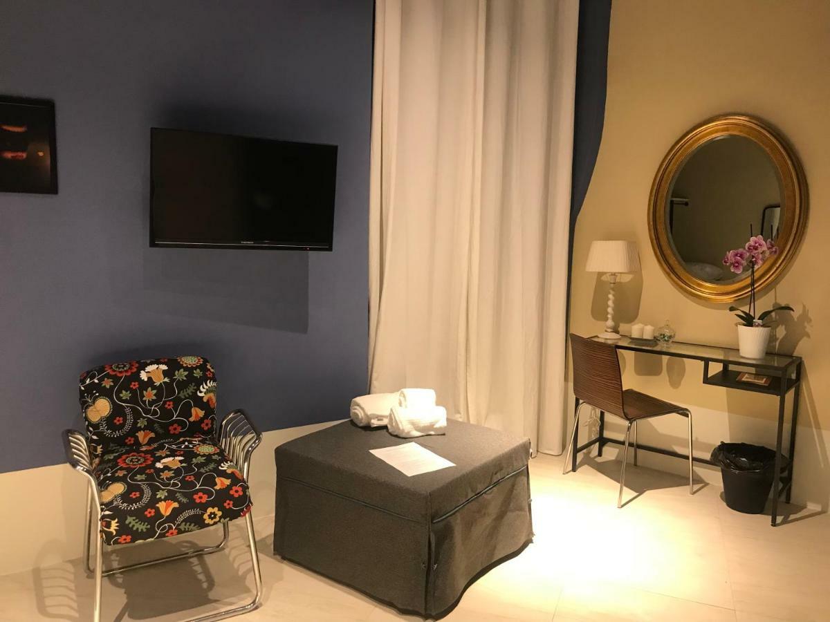 Tresette Toledo Bed & Breakfast Naples Luaran gambar