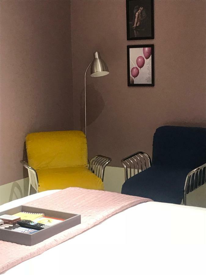 Tresette Toledo Bed & Breakfast Naples Luaran gambar