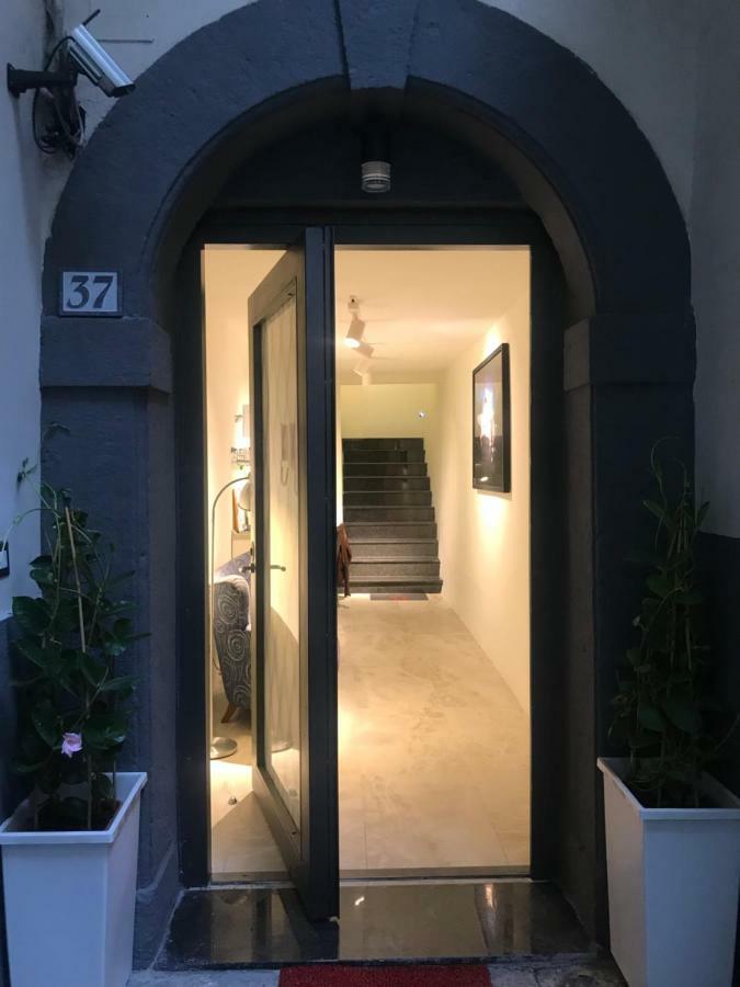 Tresette Toledo Bed & Breakfast Naples Luaran gambar