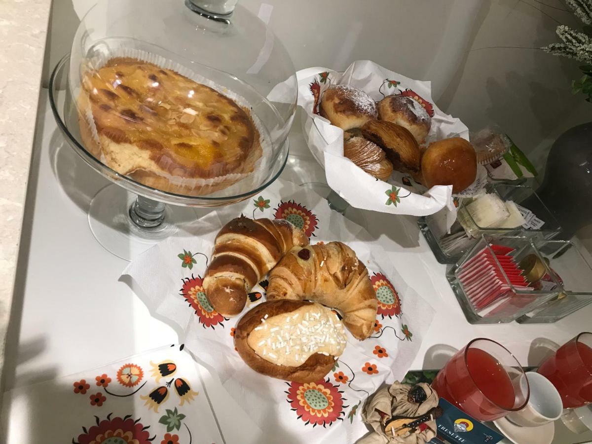 Tresette Toledo Bed & Breakfast Naples Luaran gambar