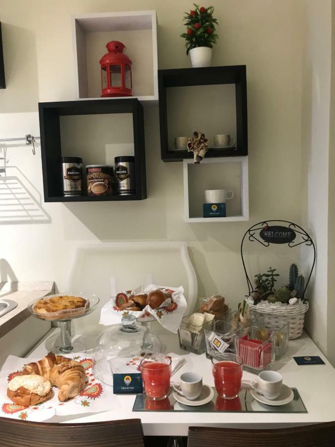 Tresette Toledo Bed & Breakfast Naples Luaran gambar