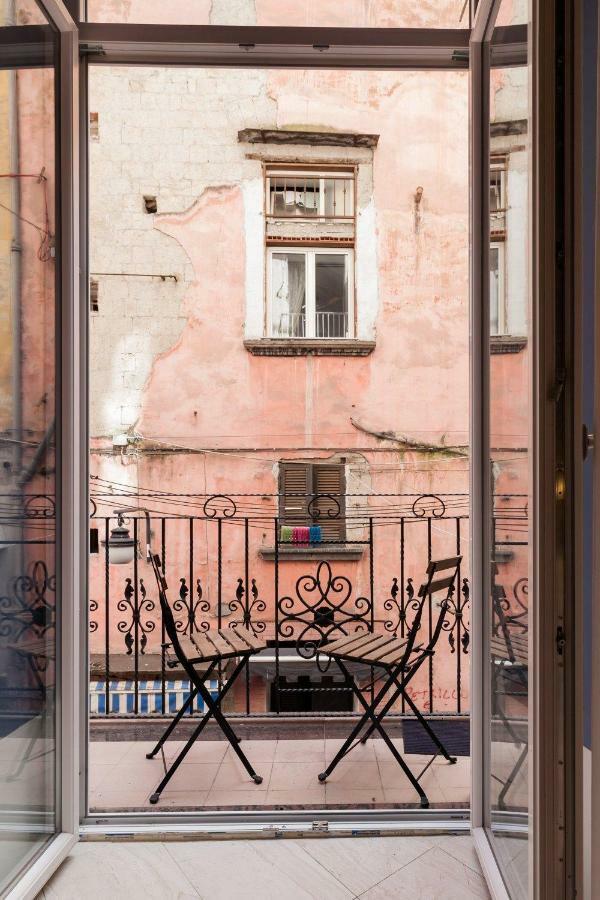 Tresette Toledo Bed & Breakfast Naples Luaran gambar