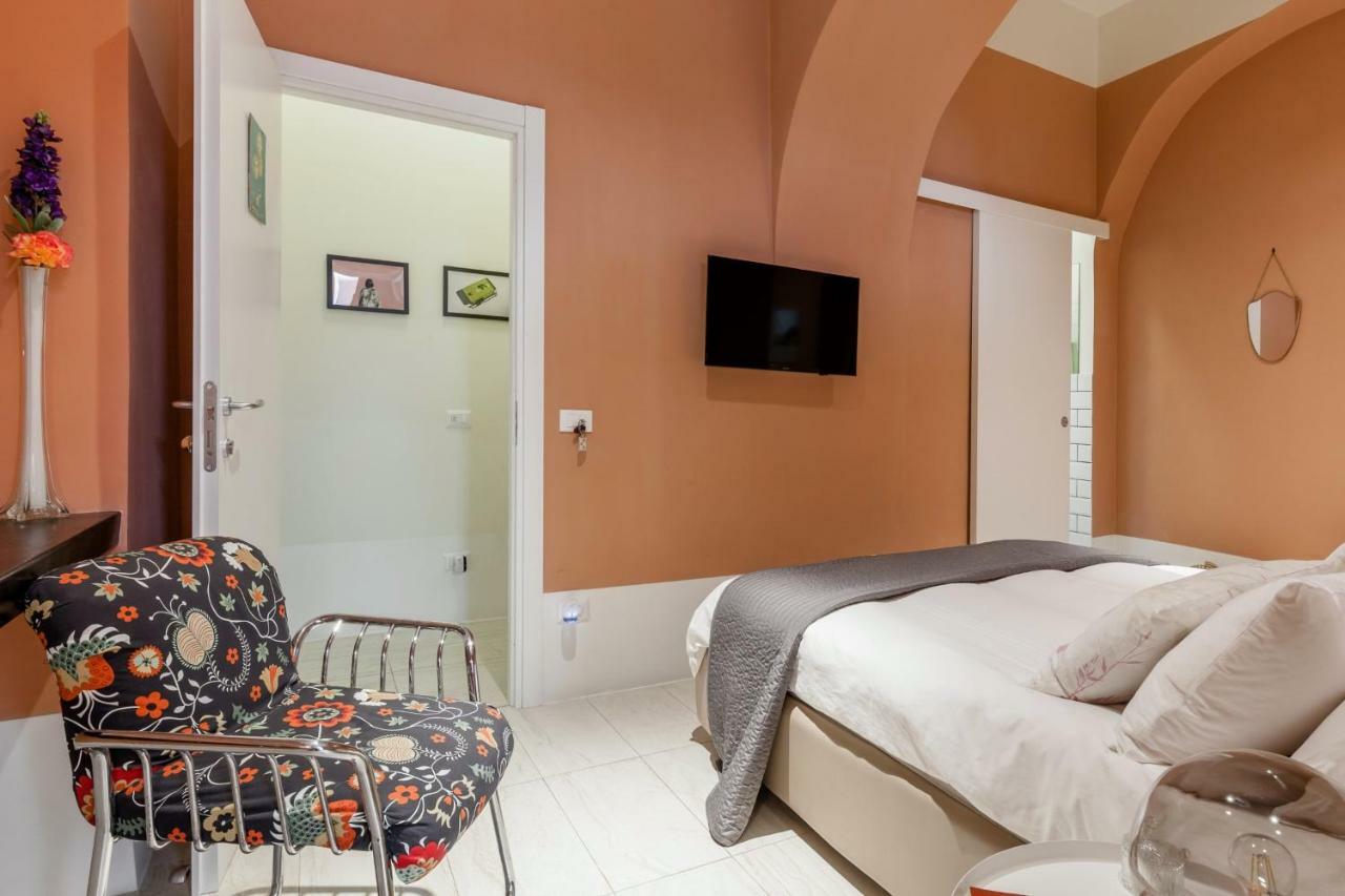 Tresette Toledo Bed & Breakfast Naples Luaran gambar