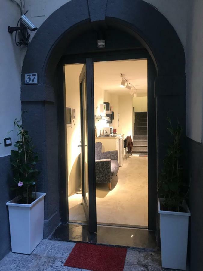 Tresette Toledo Bed & Breakfast Naples Luaran gambar