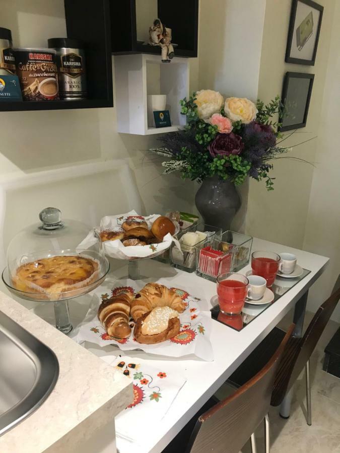 Tresette Toledo Bed & Breakfast Naples Luaran gambar