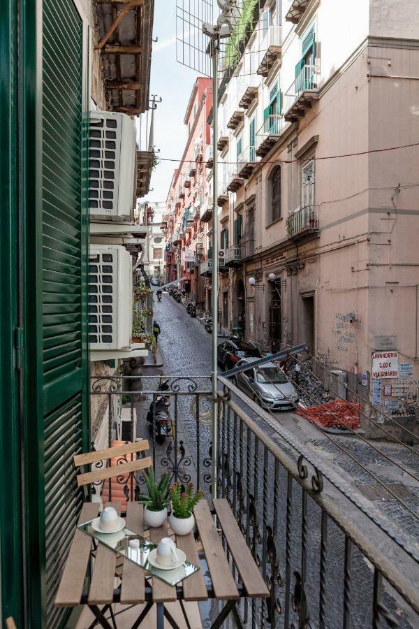 Tresette Toledo Bed & Breakfast Naples Luaran gambar