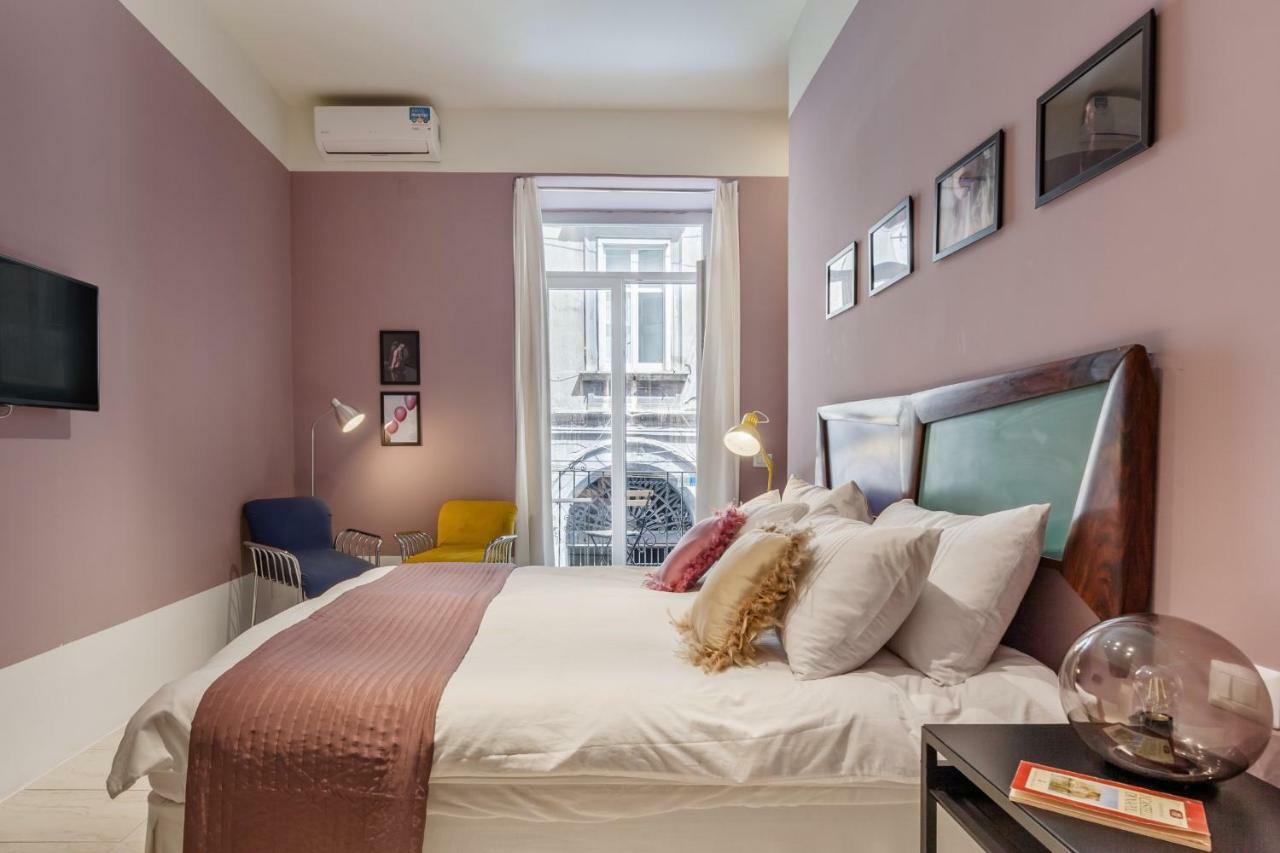 Tresette Toledo Bed & Breakfast Naples Luaran gambar