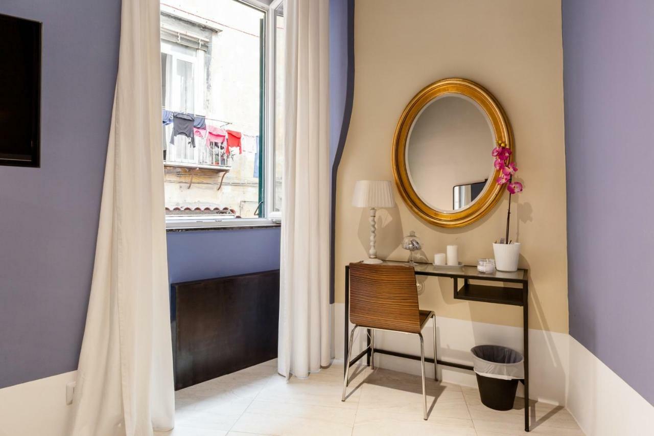 Tresette Toledo Bed & Breakfast Naples Luaran gambar