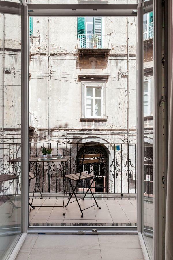 Tresette Toledo Bed & Breakfast Naples Luaran gambar