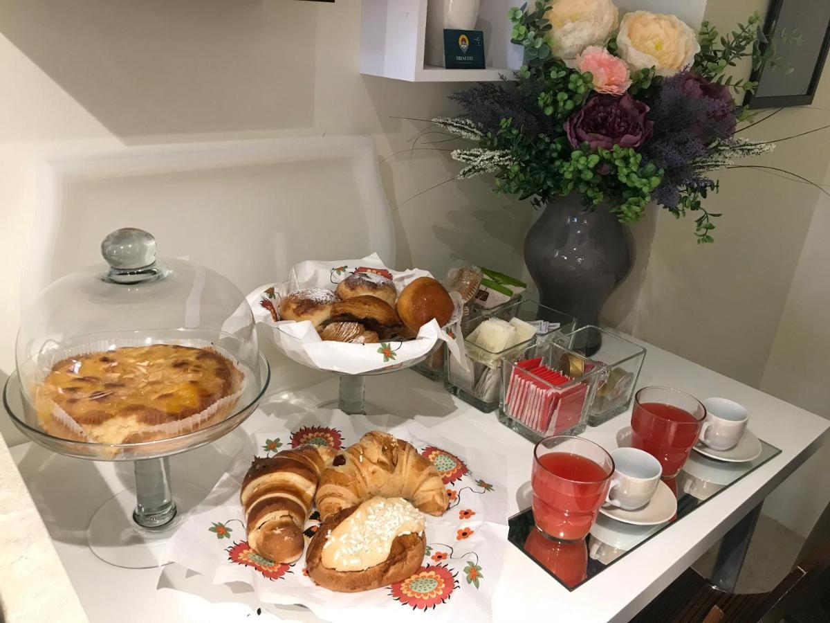 Tresette Toledo Bed & Breakfast Naples Luaran gambar